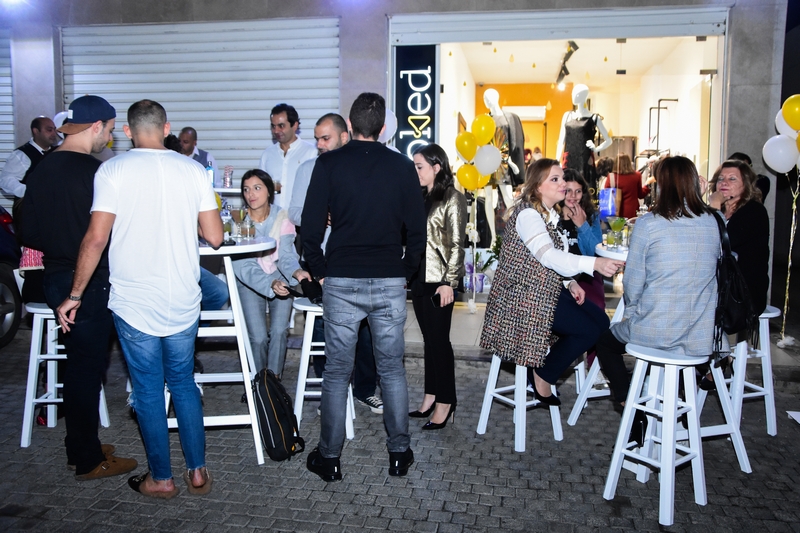 Opening of Hooked Concept Store